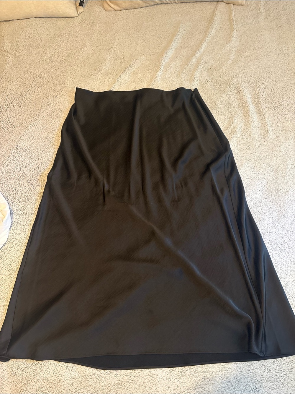 Express Women’s Midi Slip Skirt